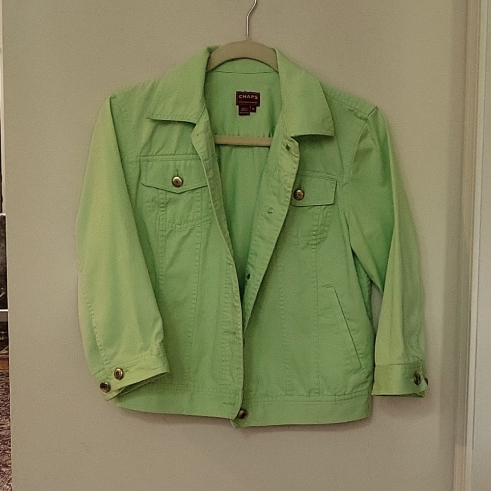 CHAPS DENIM JACKET